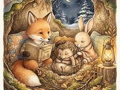 Hettie's Bedtime Story