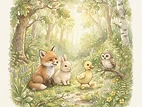 EYFS · Ages 0-5