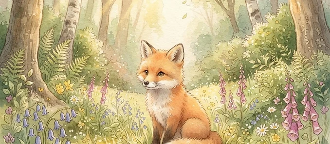 The Quiet Clearing