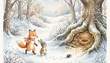 The Snowy Path Home