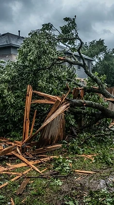 COMMERCIAL & STORM CLEANUP