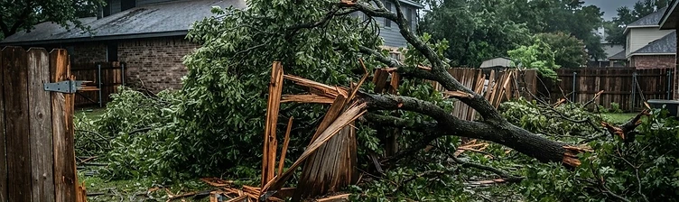 COMMERCIAL & STORM CLEANUP