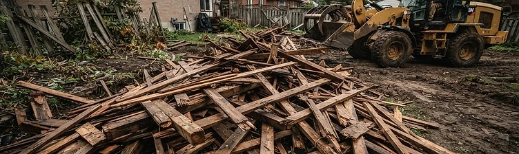 HEAVY EXTERIOR REMOVAL