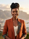 Creator portrait representing South Africa