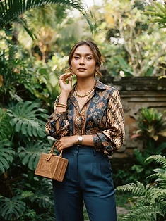 Creator portrait representing Jakarta & Bali, Indonesia on BaddieLink Asia