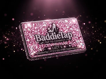 Bling Edition NFC card