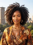 Creator portrait representing Kenya