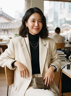 Creator portrait representing Seoul, South Korea on BaddieLink Asia