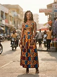 Creator portrait representing Ghana