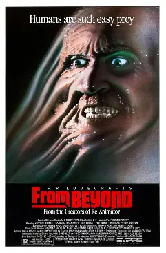 From Beyond cover art