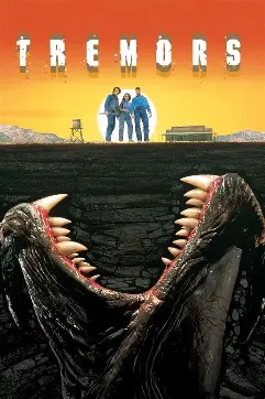 Tremors cover art