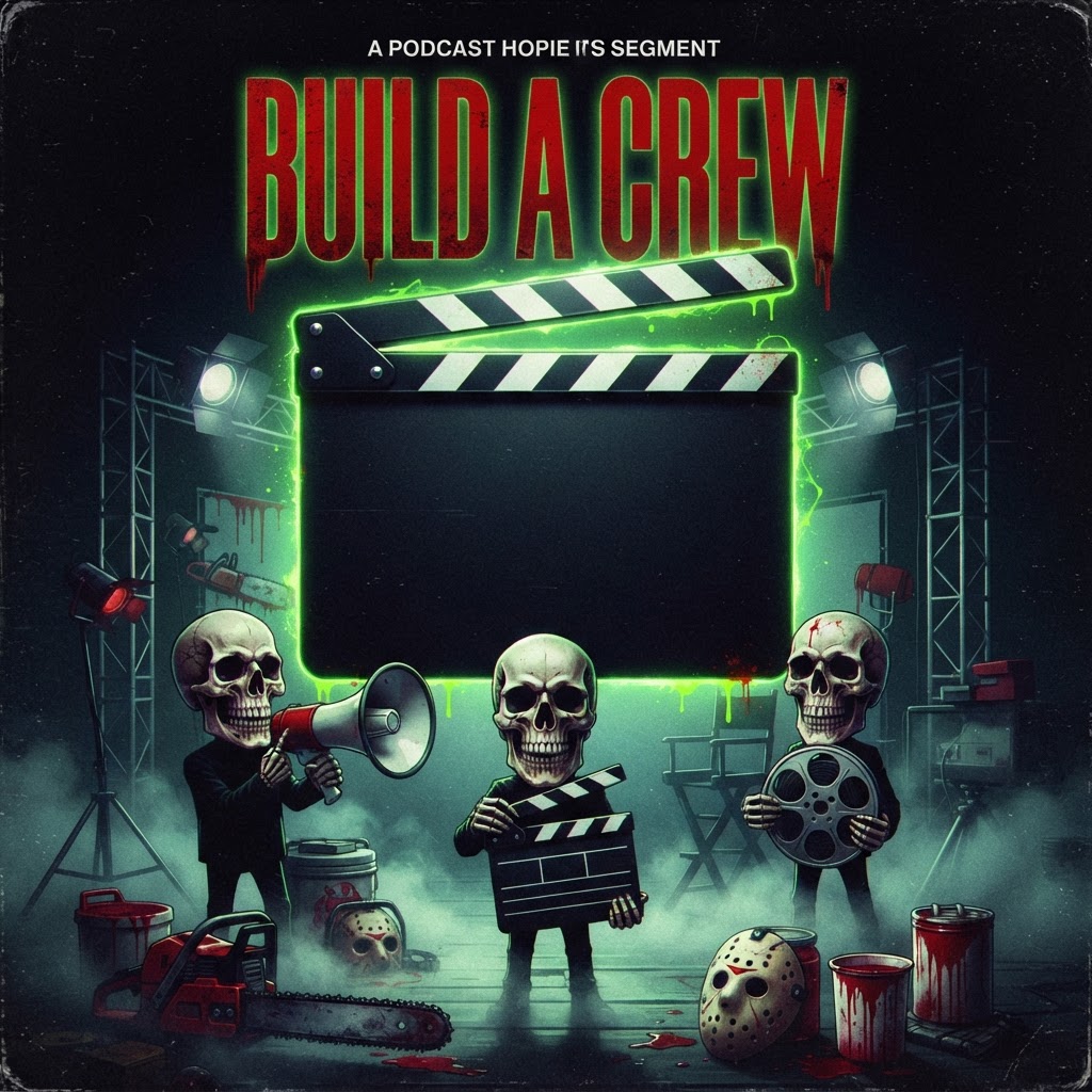 Build a Horror Crew Finale: The Recap cover art