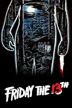 Friday the 13th cover art