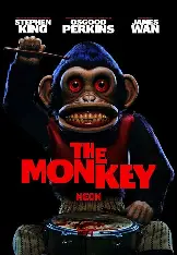 The Monkey cover art