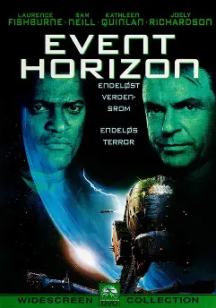 Event Horizon cover art