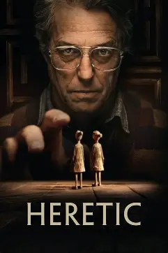 Heretic cover art