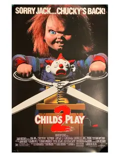 Child's Play 2 cover art