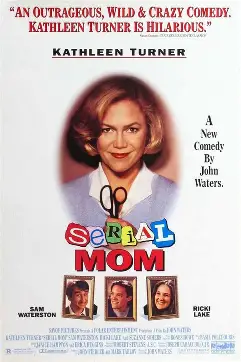 Serial Mom cover art