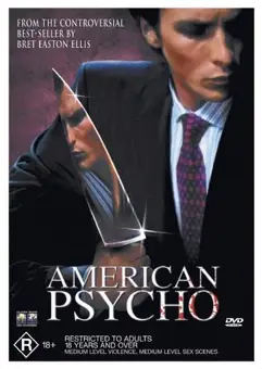 American Psycho cover art