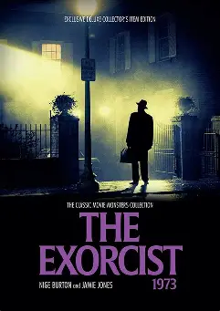 The Exorcist cover art