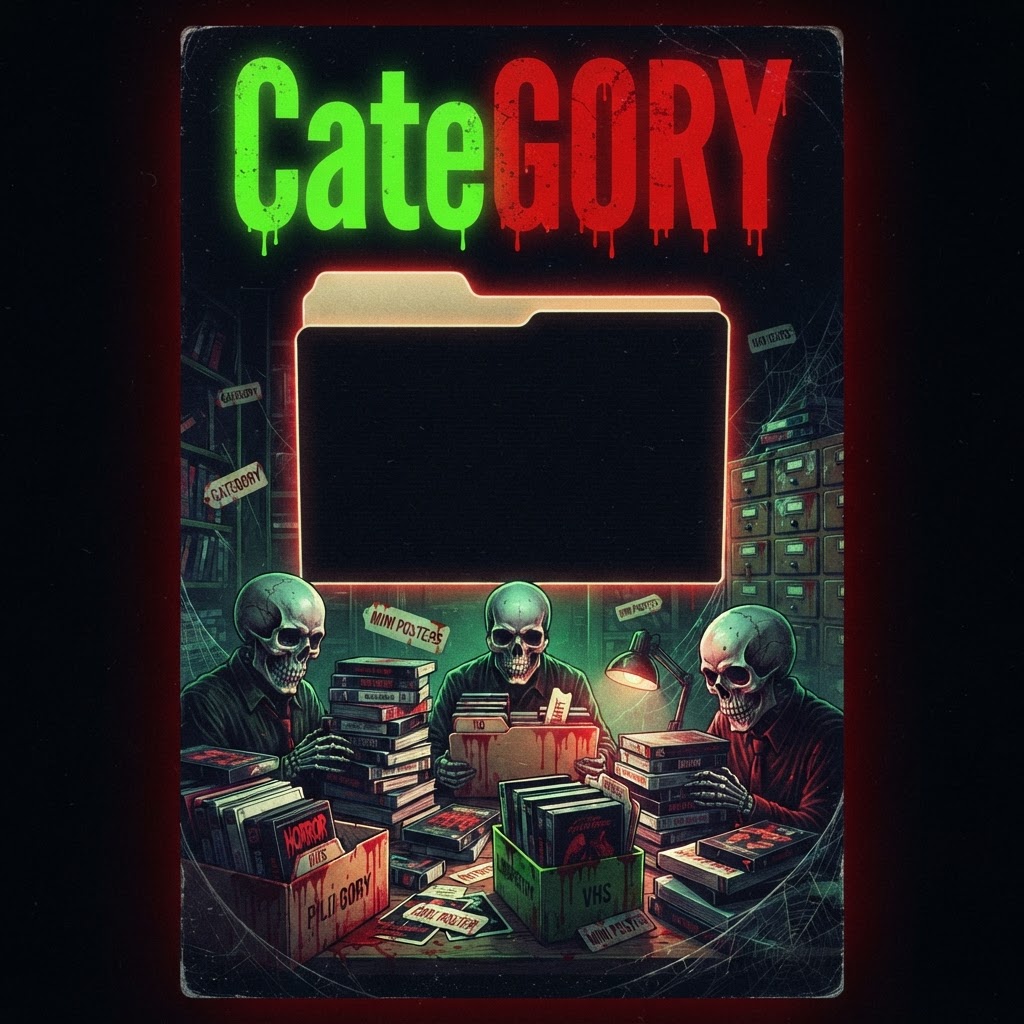 Top-5 Summertime Horror Films | CateGORY cover art