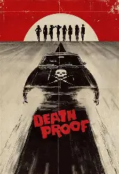 Death Proof cover art
