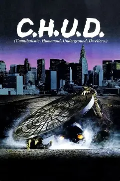 C.H.U.D. cover art