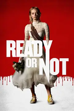 Ready or Not cover art