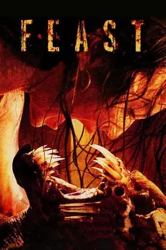 Feast cover art
