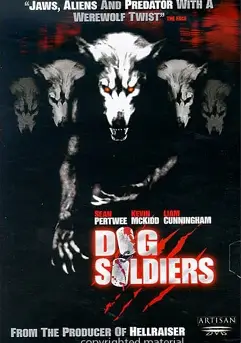 Dog Soldiers cover art