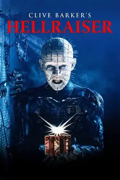 Hellraiser cover art
