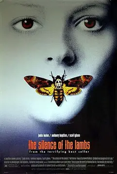 The Silence of the Lambs cover art