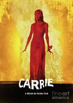 Carrie cover art