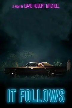 It Follows cover art