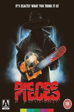 Pieces cover art