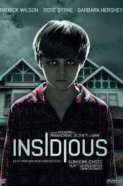 Insidious cover art
