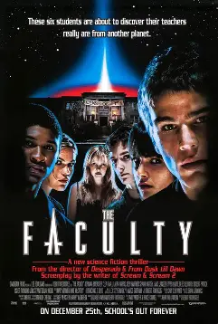 The Faculty cover art