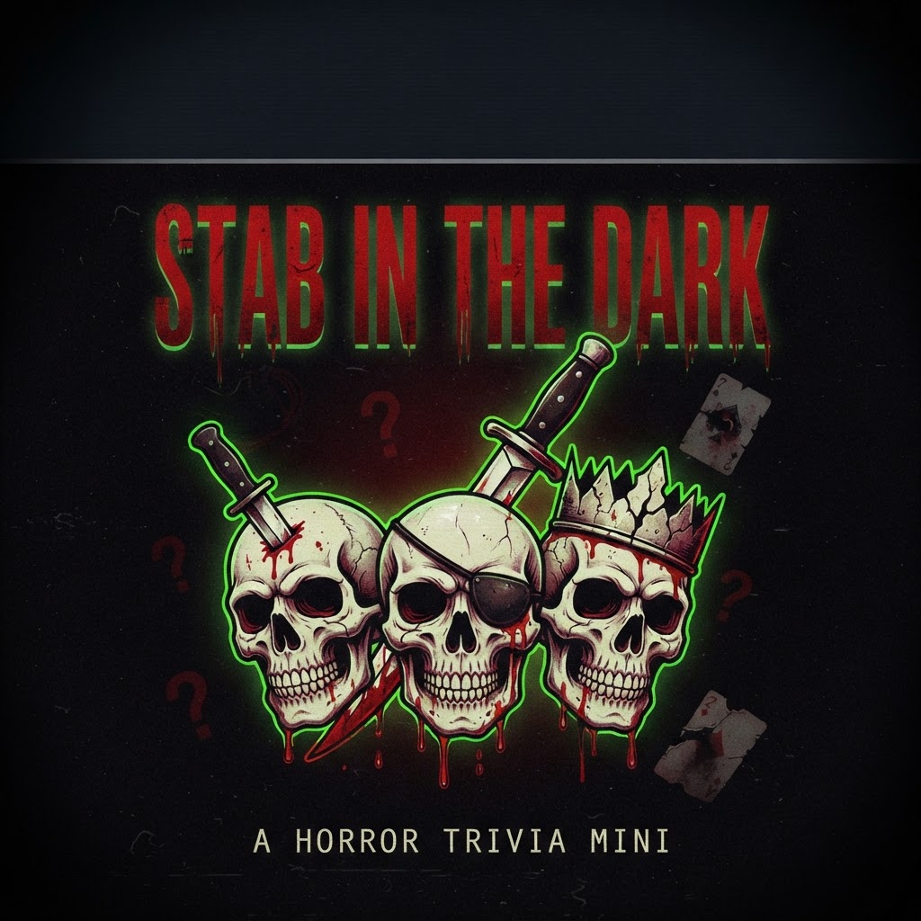 Horror Film Trivia - Stab in the Dark | Episode IX cover art
