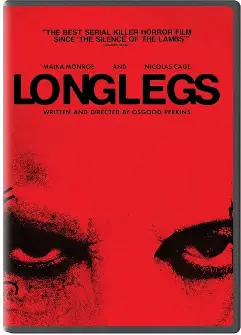 Longlegs cover art