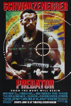 Predator cover art
