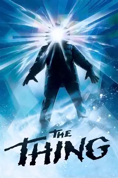 The Thing cover art