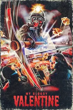 My Bloody Valentine cover art