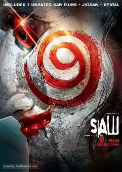 Saw cover art