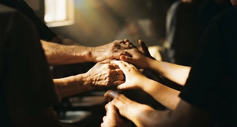 GIFTS BECOME PURPOSE.