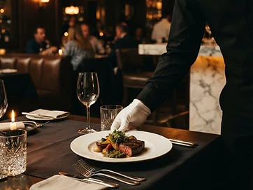 Camarero/a para Restaurantes y Hoteles