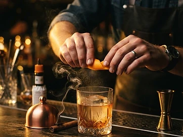 Bartender Completo