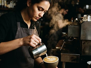 Barista de Especialidad