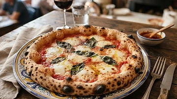 Pizza Napoletana