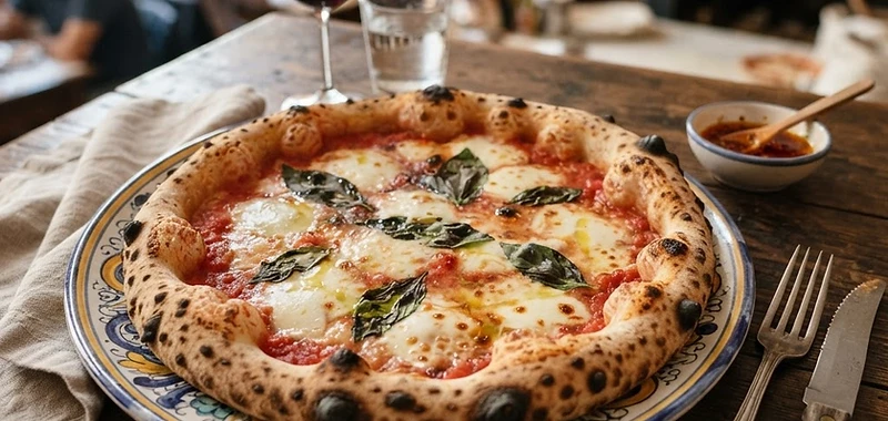 Pizza Napoletana