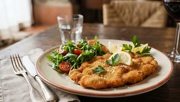 Cotoletta alla Milanese